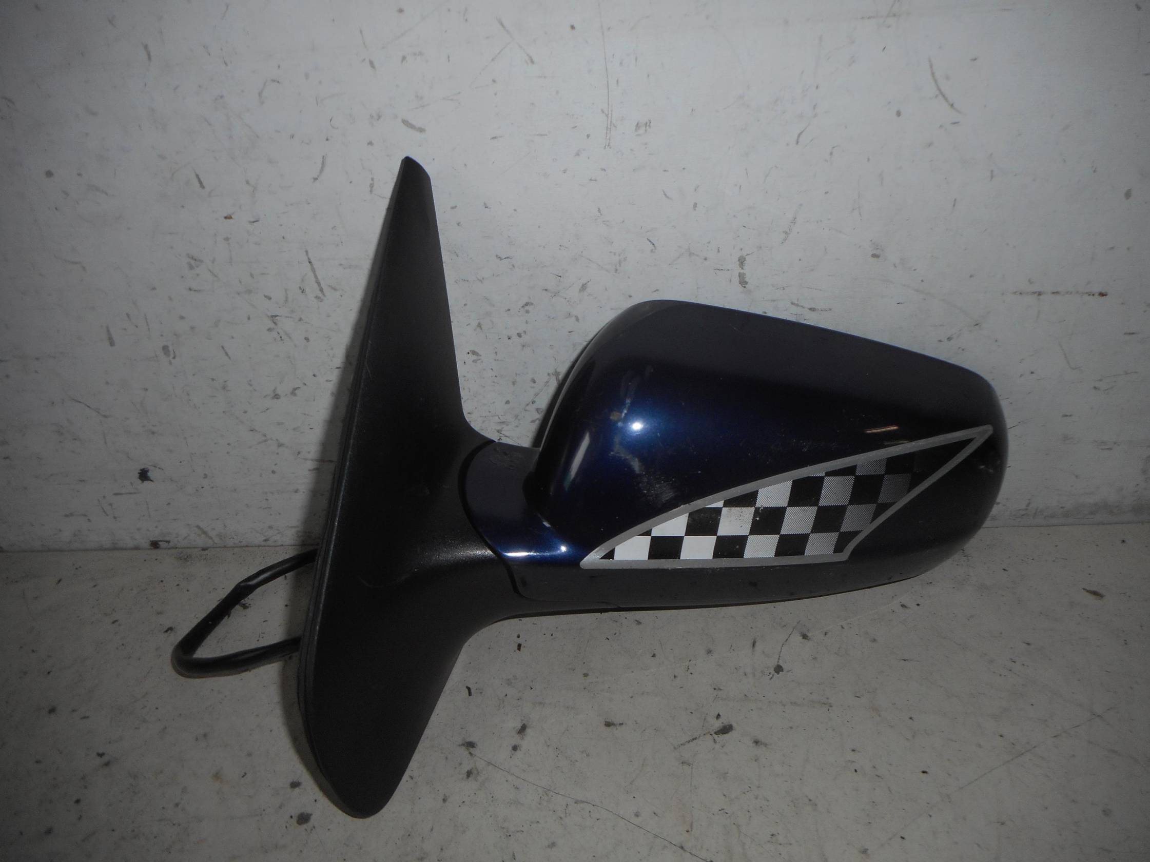 Retrovisore est. regolaz. elettr. sx.